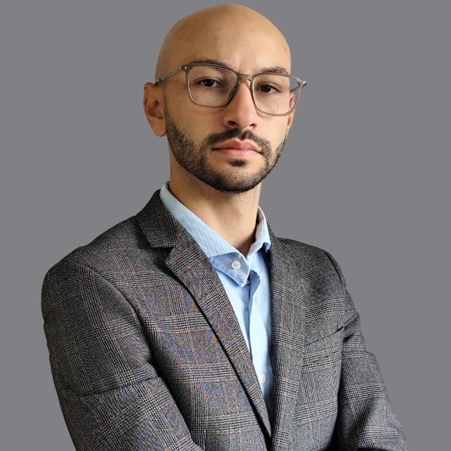 Harum Dias — Engenheiro Mecânico e de Segurança do Trabalho